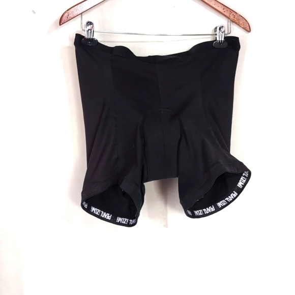 Pearl Izumi Pants - Pearl Izumi Women's Black Compression Padded Biking Shorts Size XXL